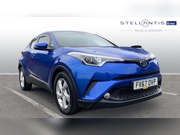 2018 - 1.8 Hybrid Icon 5dr CVT