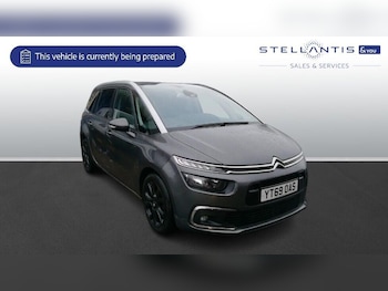 Used Citroen C4 Grand Picasso 2019 for sale - 77470210: Photo