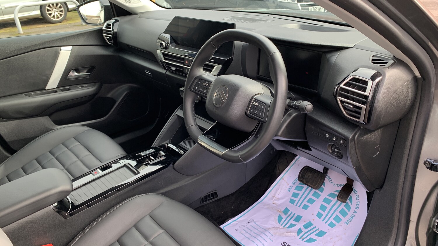 Used Citroen C4 2025 for sale - 76327685: Photo 11