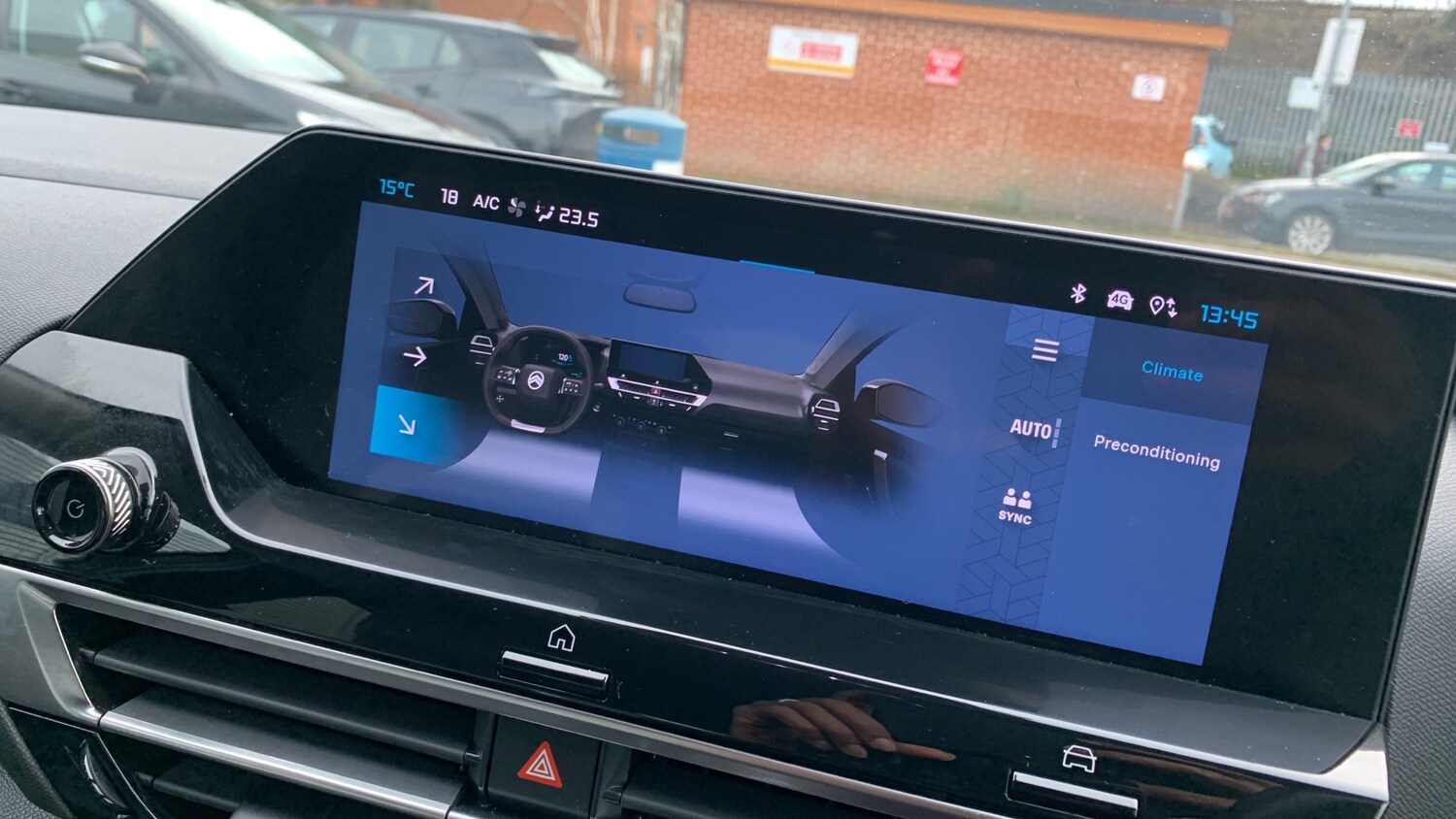 Used Citroen C4 2025 for sale - 76327685: Photo 30