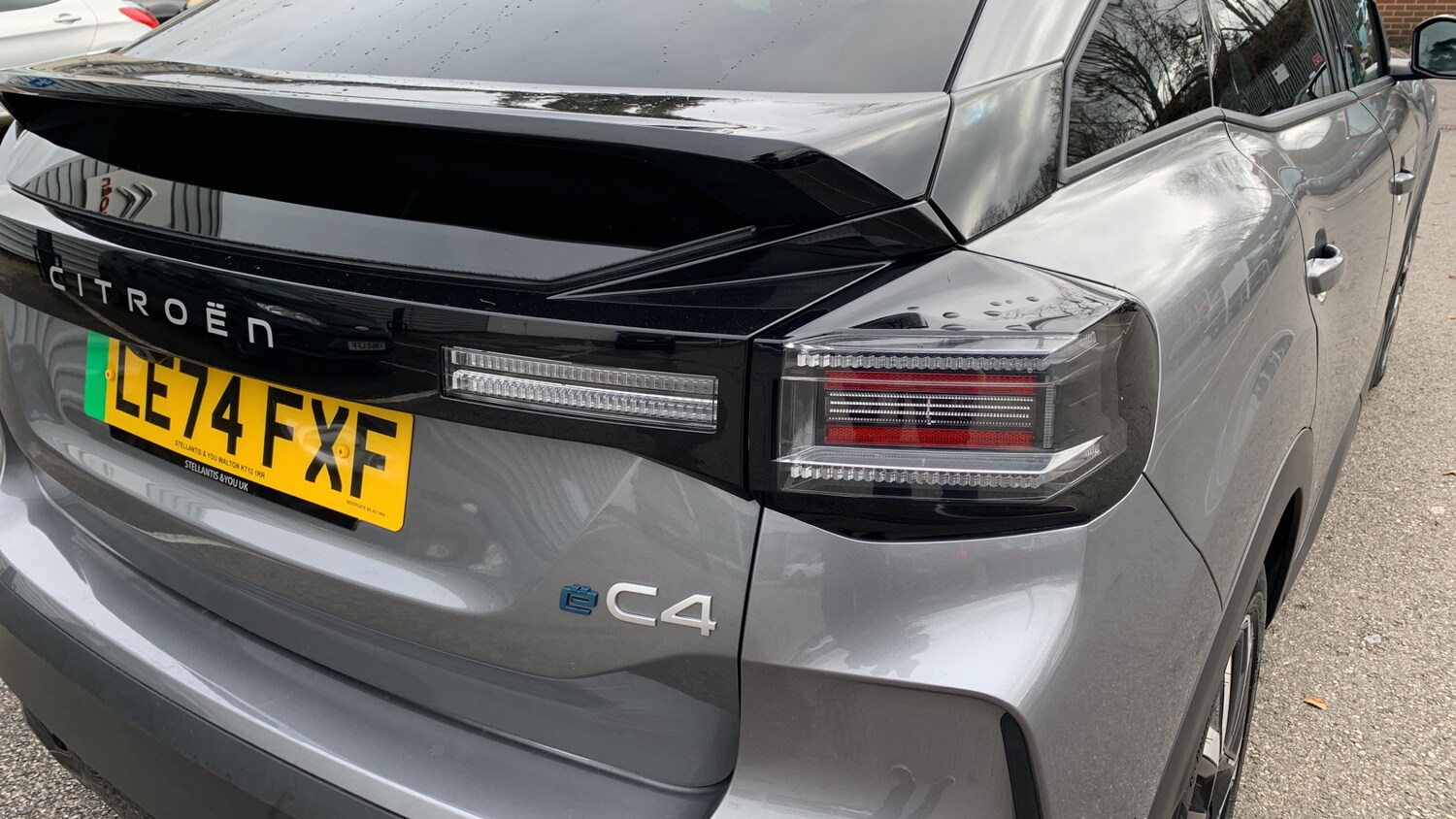 Used Citroen C4 2025 for sale - 76327685: Photo 45