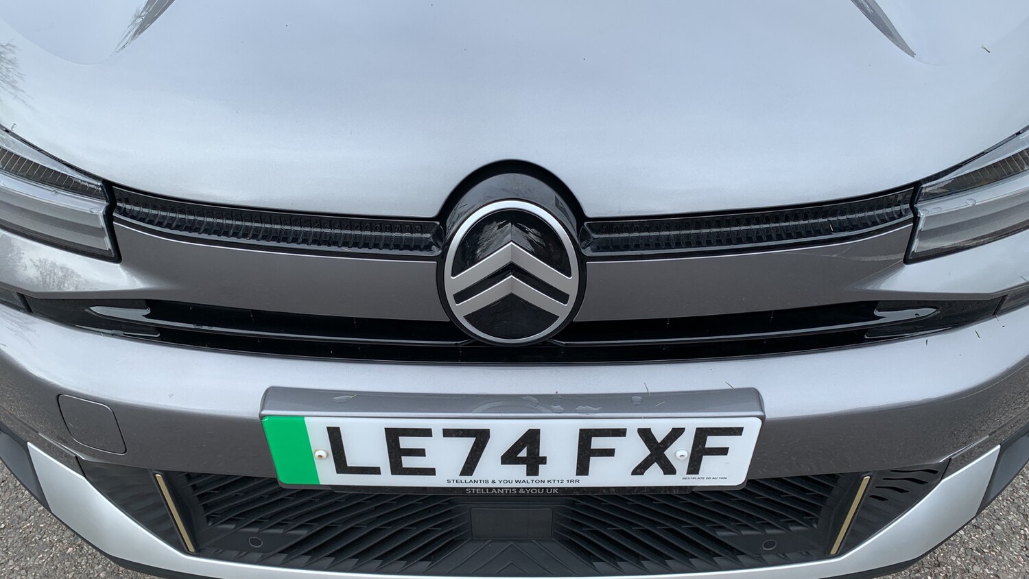 Used Citroen C4 2025 for sale - 76327685: Photo 46