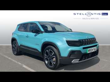 2024 - 54kWh Summit SUV 5dr Electric Auto (156 ps)