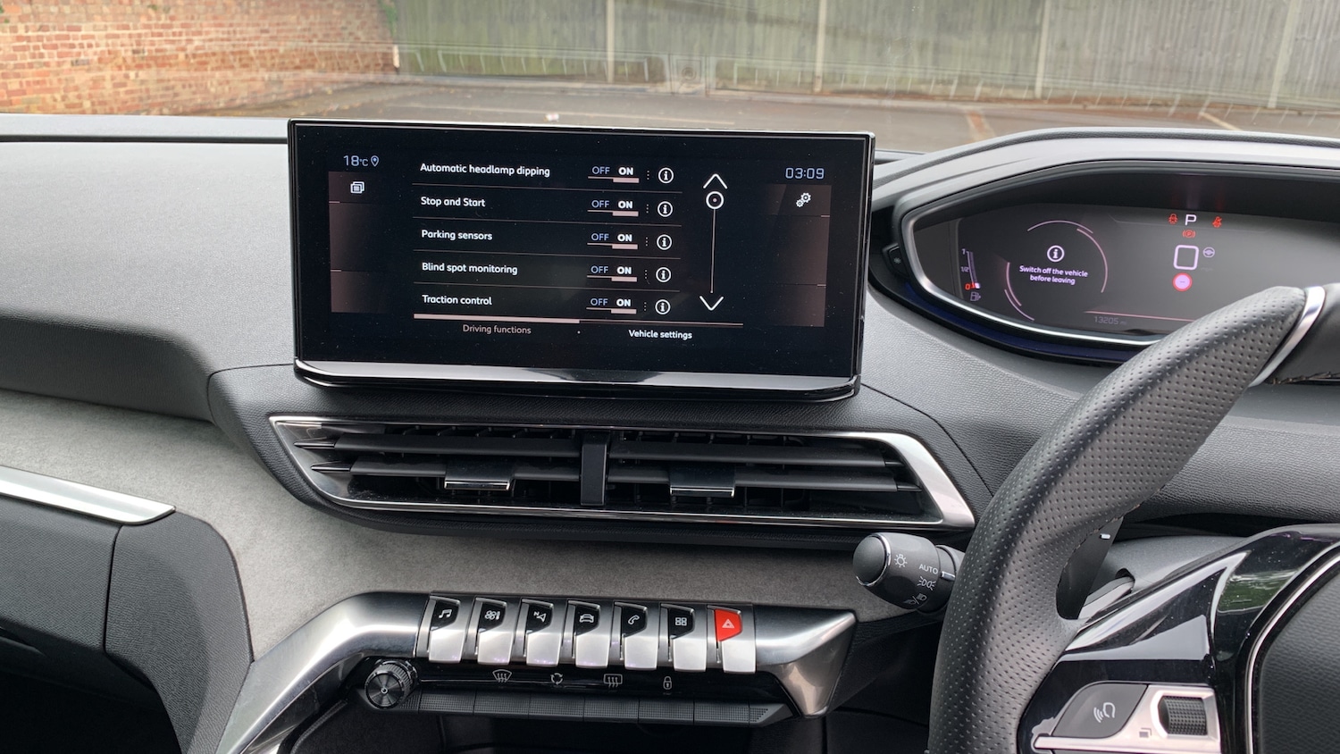 Vehicle 10
