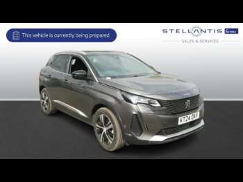 2024 - 1.2 PureTech GT SUV 5dr Petrol EAT Euro 6 (s/s) (130 ps)