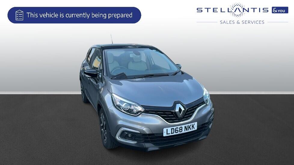 Used Renault Captur 2018 for sale - 76400041: Photo 1