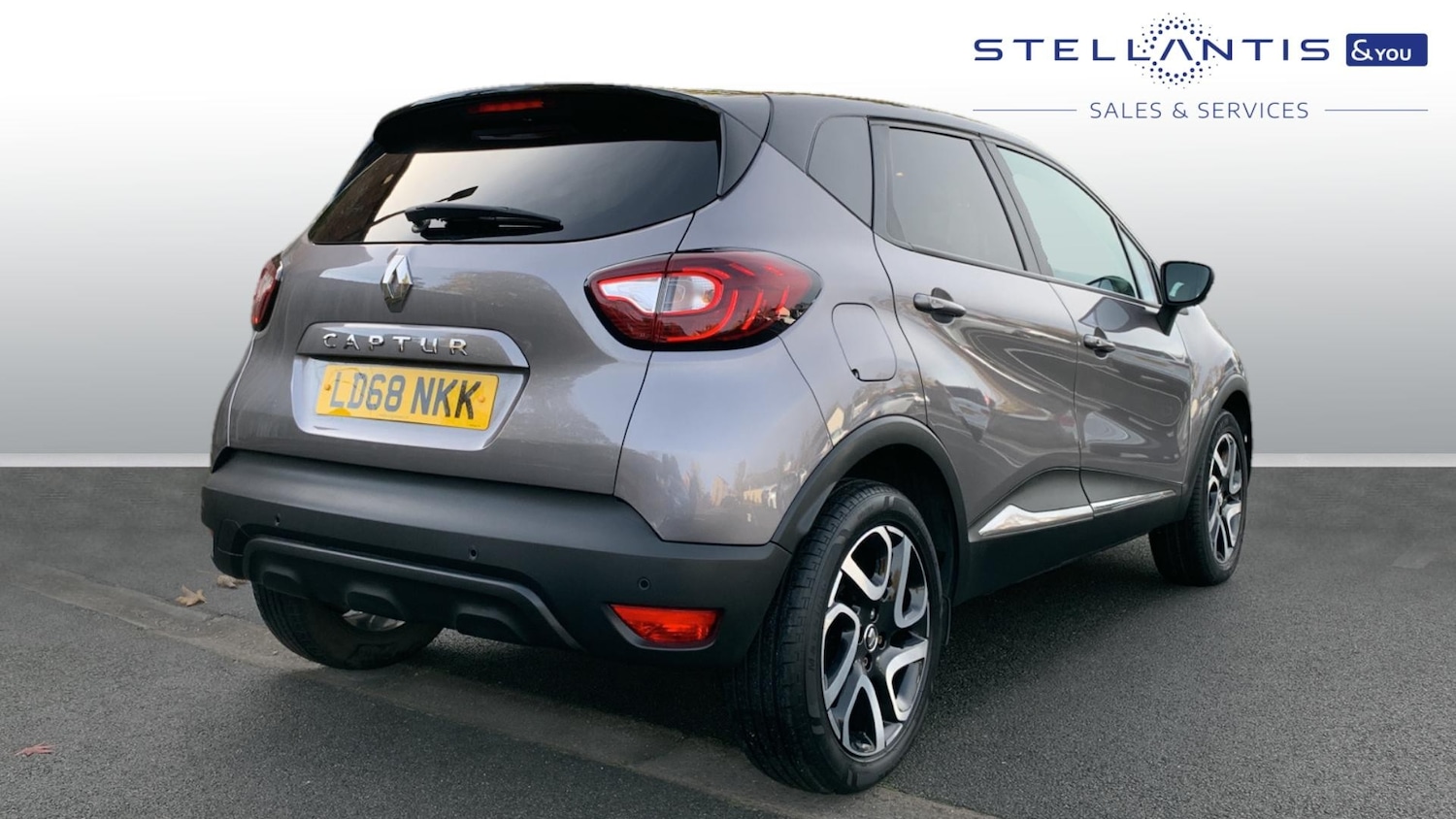 Used Renault Captur 2018 for sale - 76400041: Photo 3
