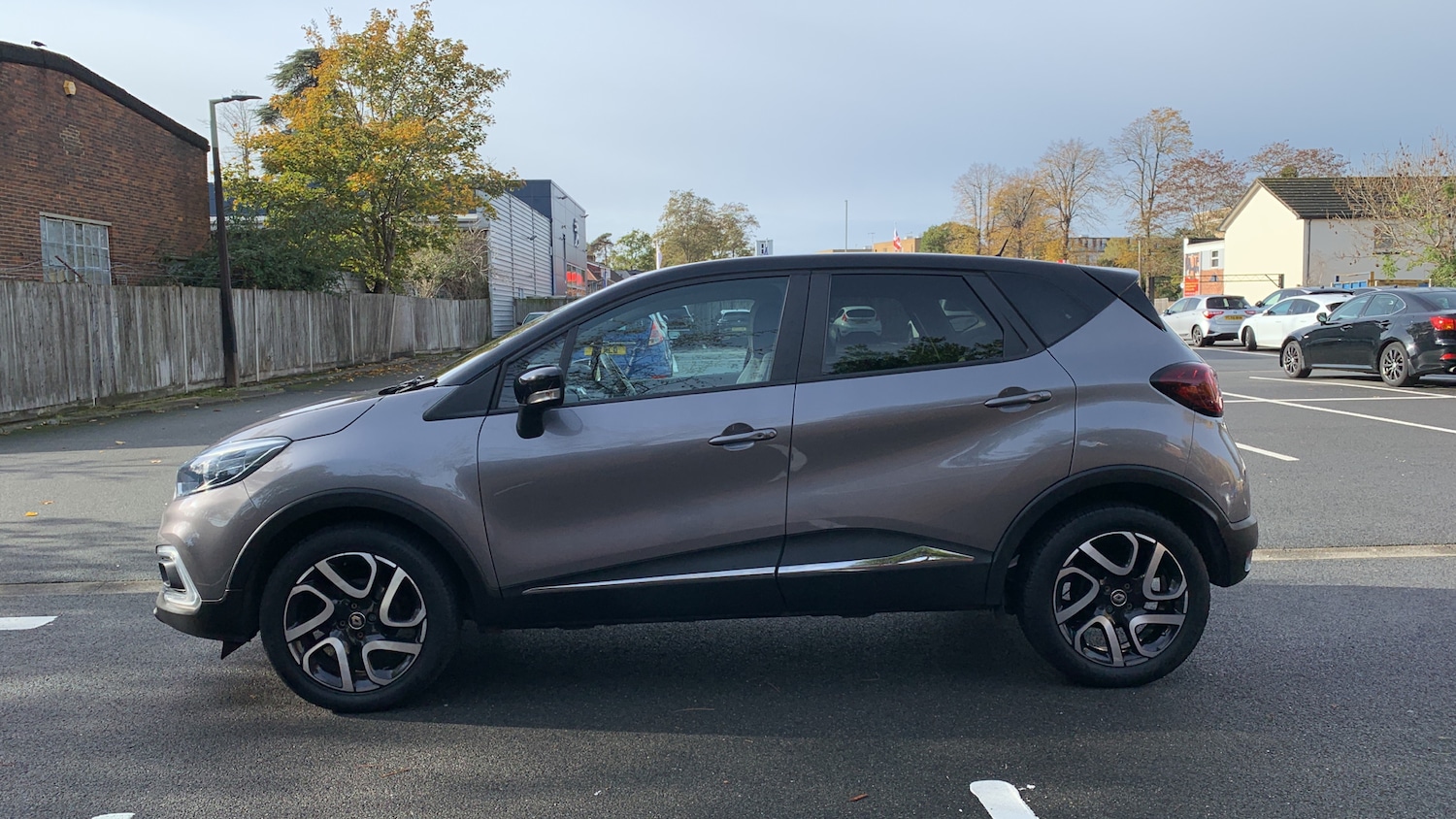 Used Renault Captur 2018 for sale - 76400041: Photo 6