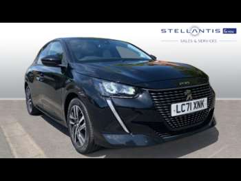 2021 - 1.2 PureTech Allure Hatchback 5dr Petrol Manual Euro 6 (s/s) (100 ps)