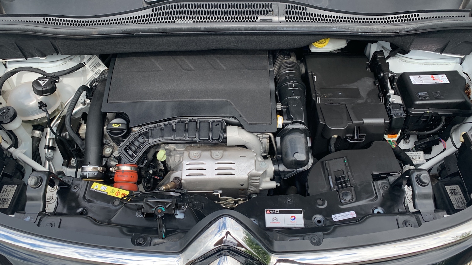 Vehicle 18