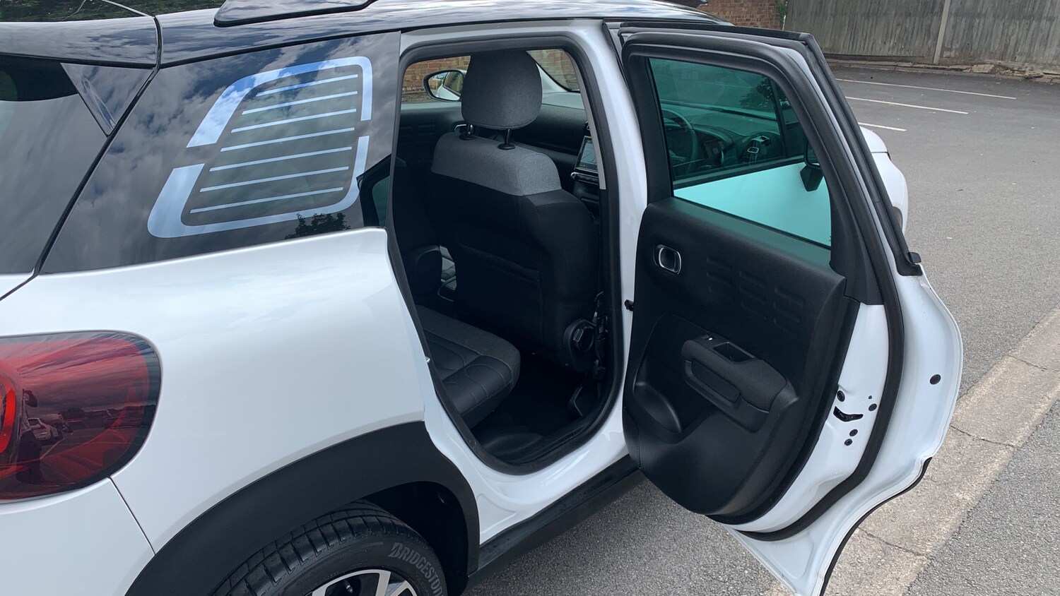 Vehicle 50