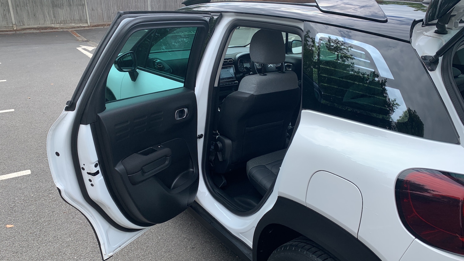 Vehicle 55