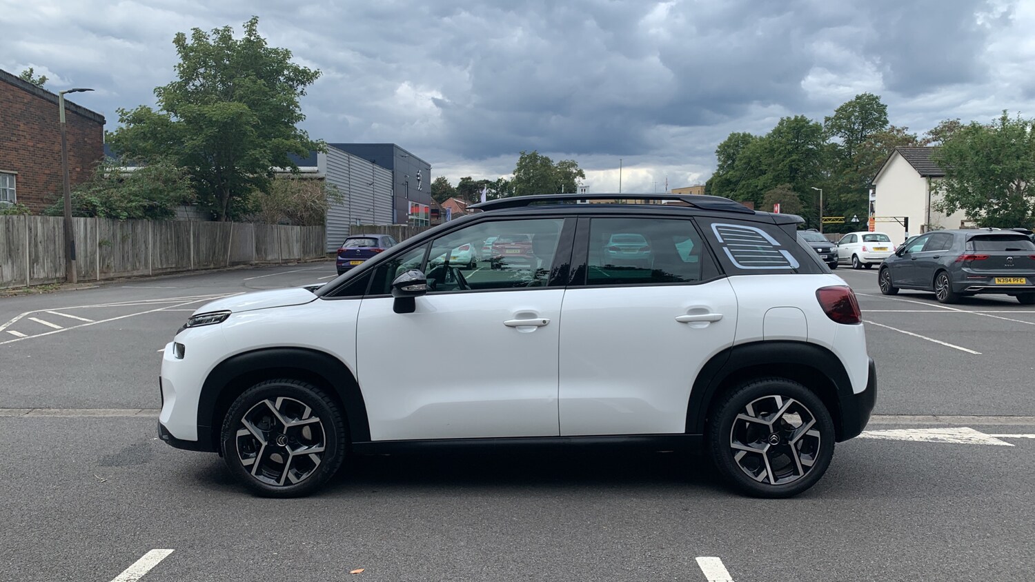 Vehicle 6