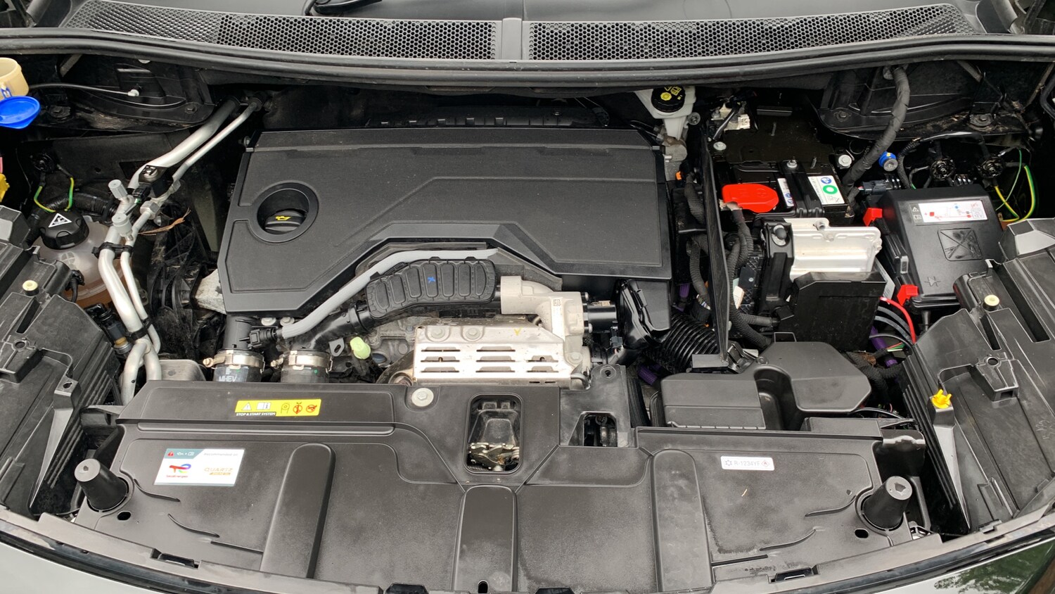 Vehicle 18