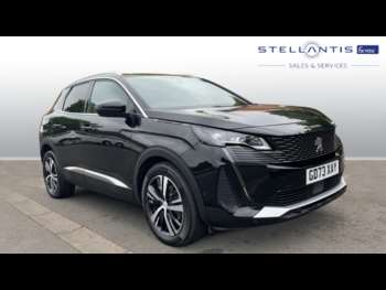 2024 - 1.2 Hybrid 136 GT 5dr e-DSC6
