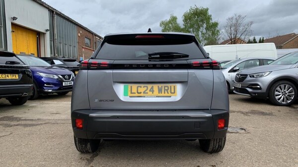 Used Peugeot 2008 2024 for sale - 72862029: Photo 9