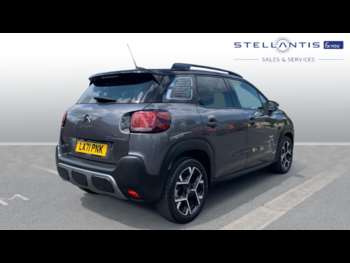 Used Citroen C3 Aircross 2022 for sale - 74823664: Photo