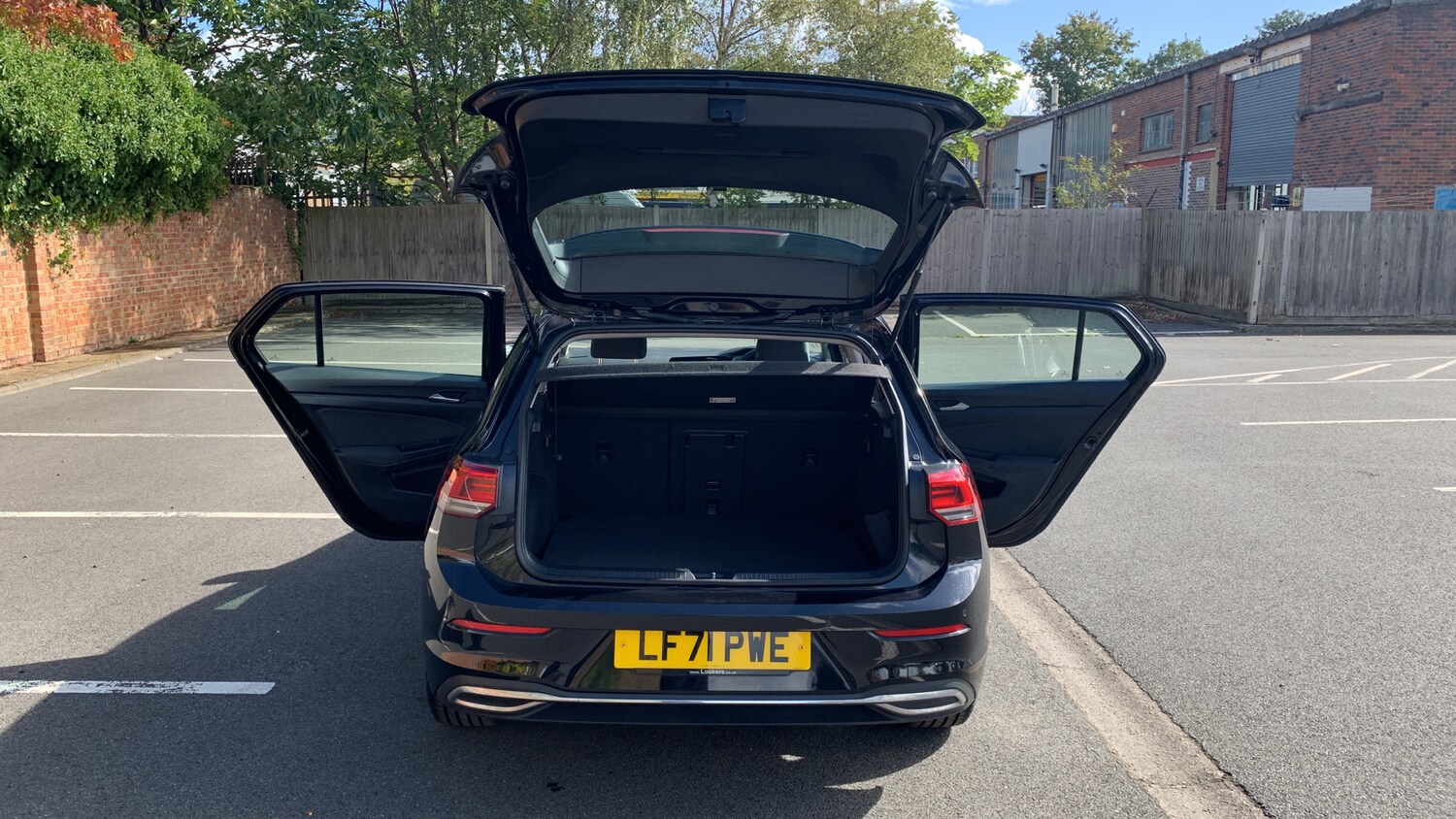 Used Volkswagen Golf 2021 for sale - 75966337: Photo 53