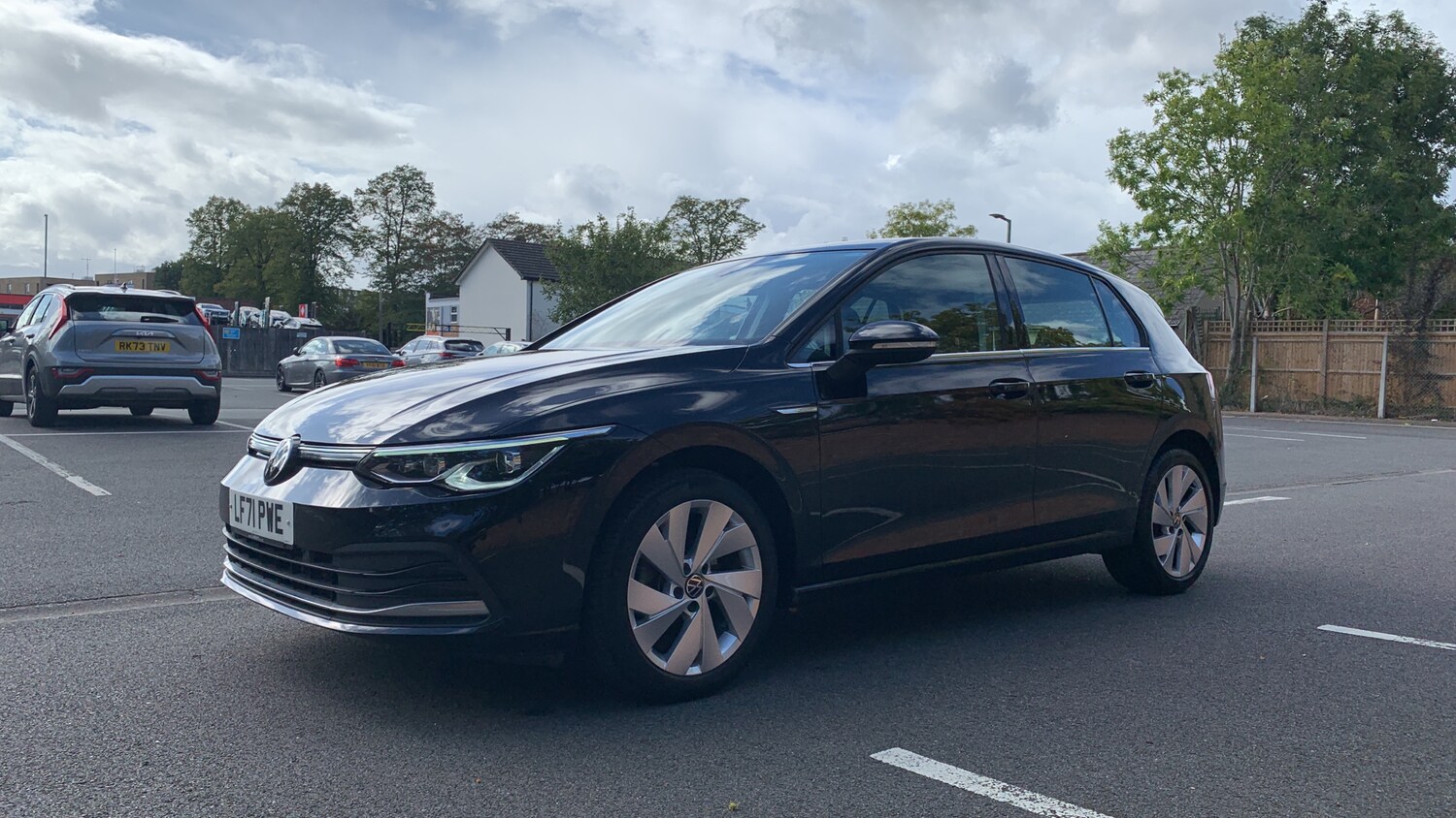 Used Volkswagen Golf 2021 for sale - 75966337: Photo 7