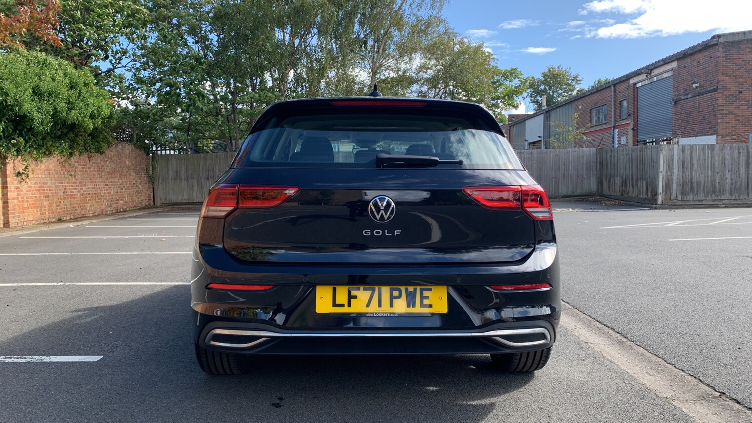 Used Volkswagen Golf 2021 for sale - 75966337: Photo 9