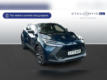 2024 - 1.8 Hybrid Design 5dr CVT