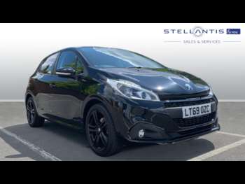 2019 - 1.2 PureTech GPF GT Line Hatchback 5dr Petrol Manual Euro 6 (s/s) (110 ps)
