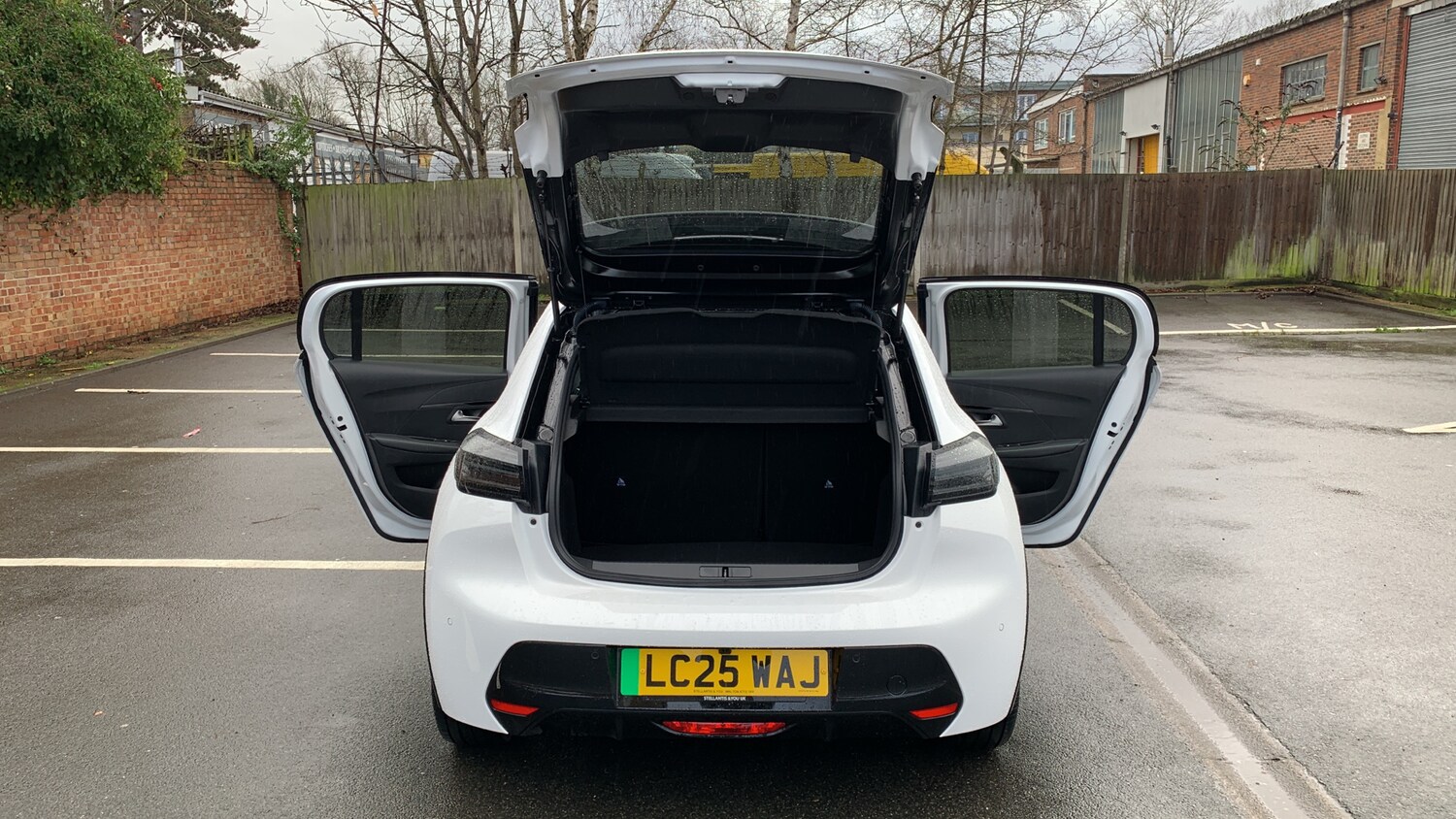 Used Peugeot 208 2025 for sale - 77479926: Photo 57