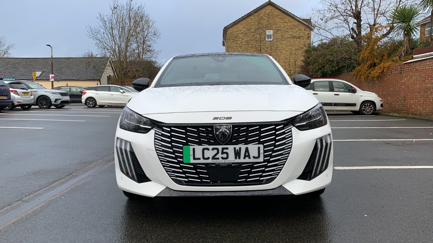 Used Peugeot 208 2025 for sale - 77479926: Photo 8