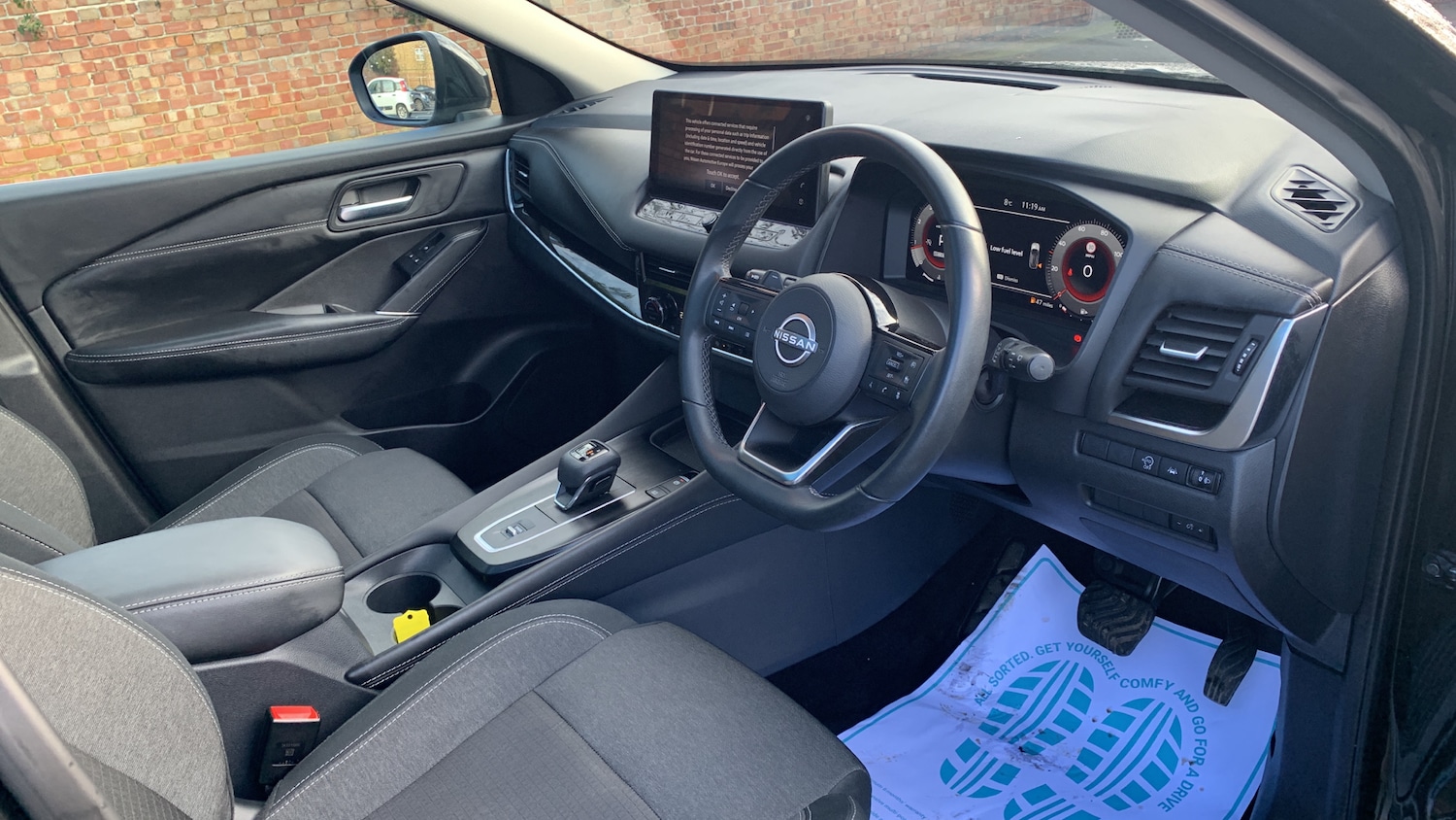 Used Nissan Qashqai 2022 for sale - 77401131: Photo 11