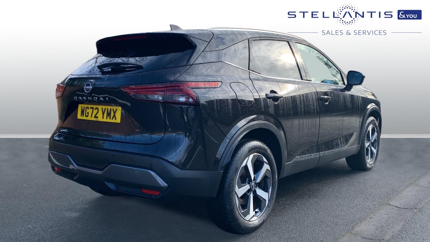 Used Nissan Qashqai 2022 for sale - 77401131: Photo 3