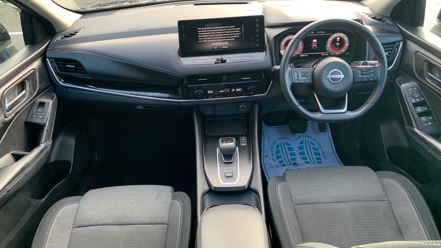 Used Nissan Qashqai 2022 for sale - 77401131: Photo 4