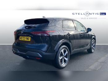 Used Nissan Qashqai 2022 for sale - 77401131: Photo