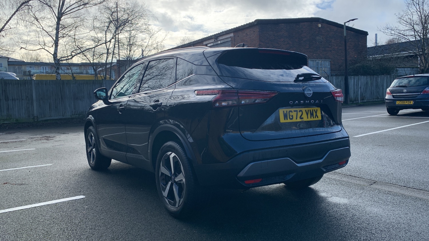 Used Nissan Qashqai 2022 for sale - 77401131: Photo 5