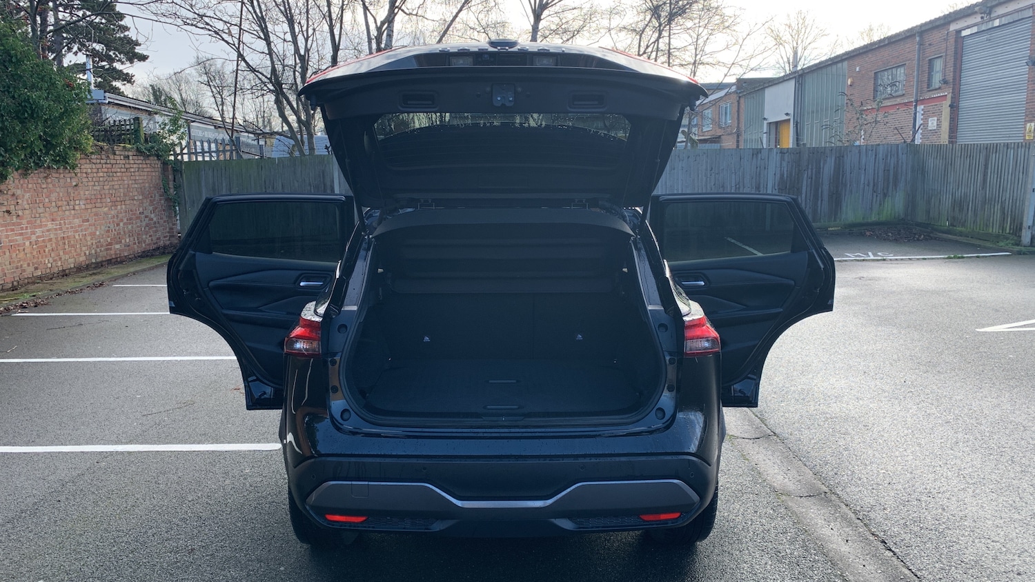 Used Nissan Qashqai 2022 for sale - 77401131: Photo 54