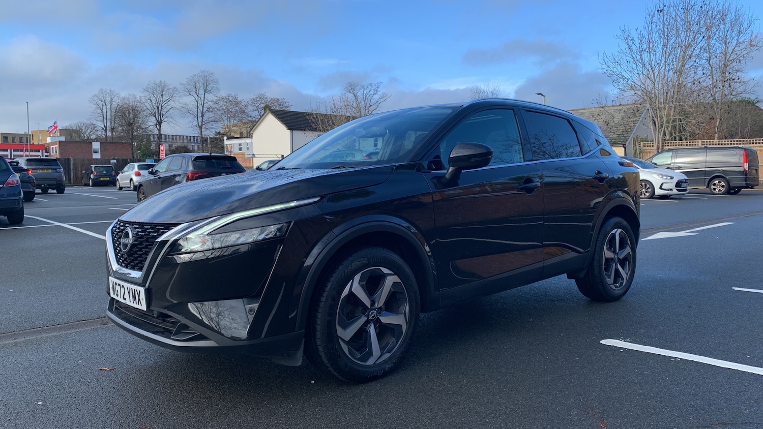 Used Nissan Qashqai 2022 for sale - 77401131: Photo 7