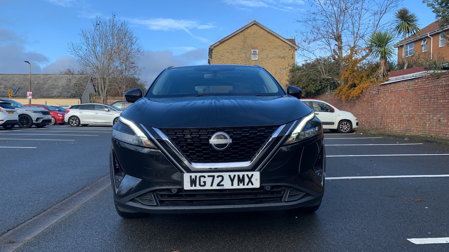 Used Nissan Qashqai 2022 for sale - 77401131: Photo 8