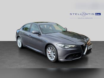 Used Alfa Romeo Giulia 2018 for sale - 79768082: Photo