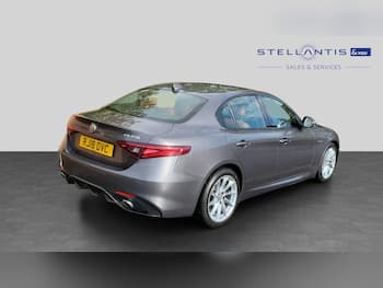 Used Alfa Romeo Giulia 2018 for sale - 79768082: Photo