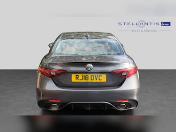Used Alfa Romeo Giulia 2018 for sale - 79768082: Photo