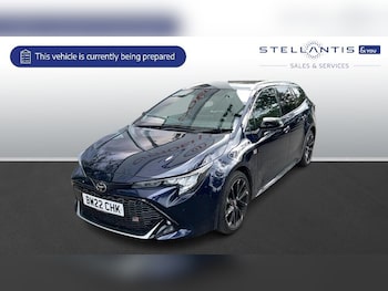 Used Toyota Corolla 2022 for sale - 75966339: Photo