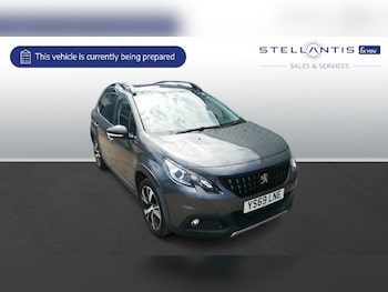Used Peugeot 2008 2019 for sale - 79063200: Photo