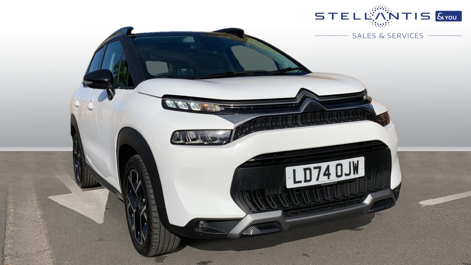 Used Citroen C3 Aircross 2024 for sale - 76359083: Photo 1