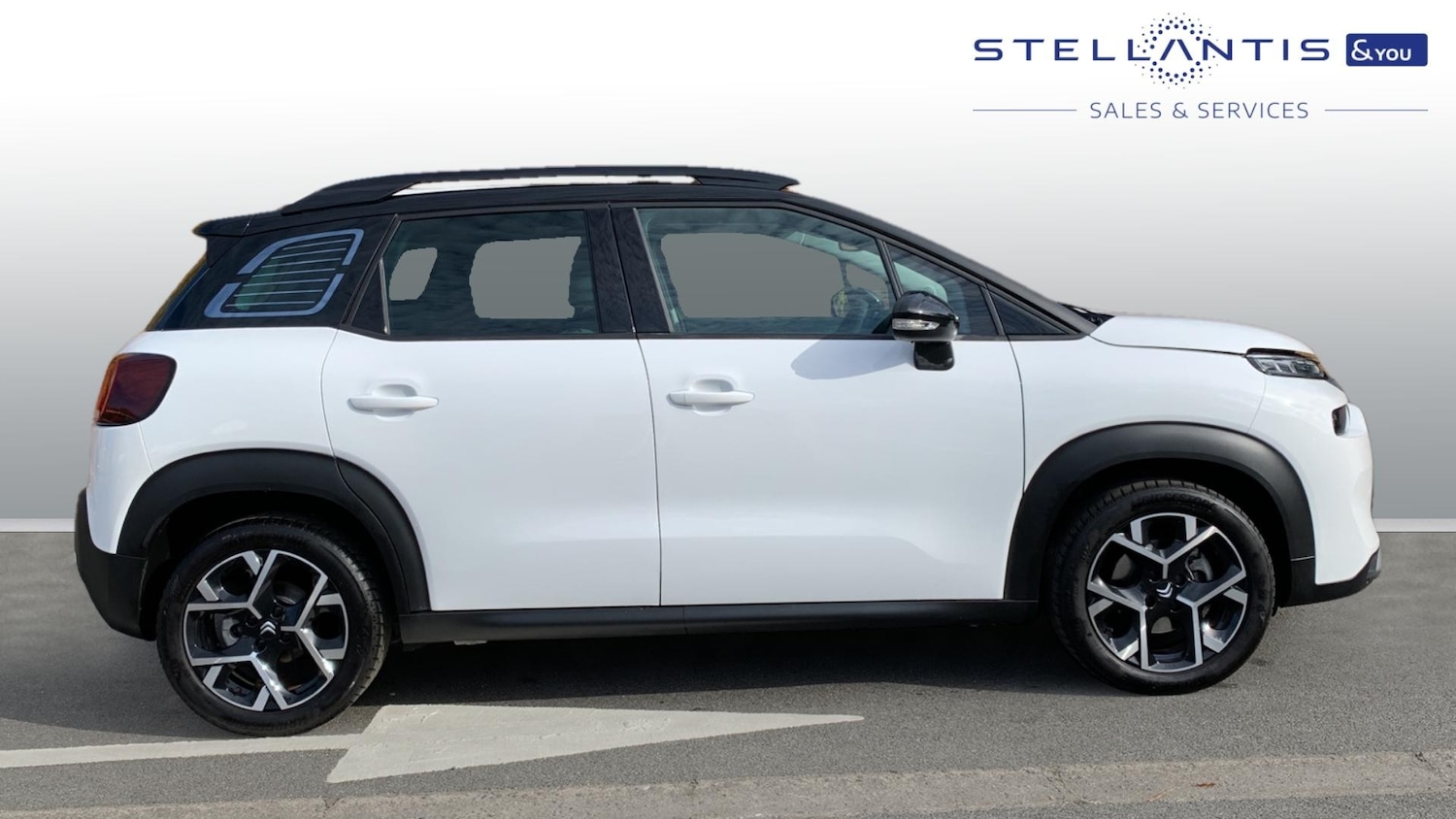Used Citroen C3 Aircross 2024 for sale - 76359083: Photo 2