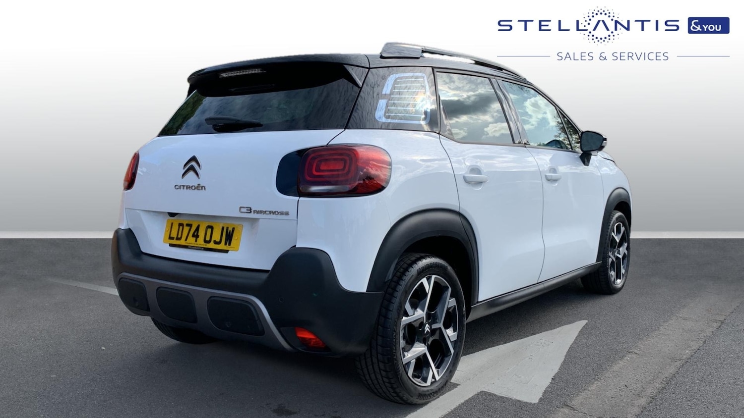 Used Citroen C3 Aircross 2024 for sale - 76359083: Photo 3