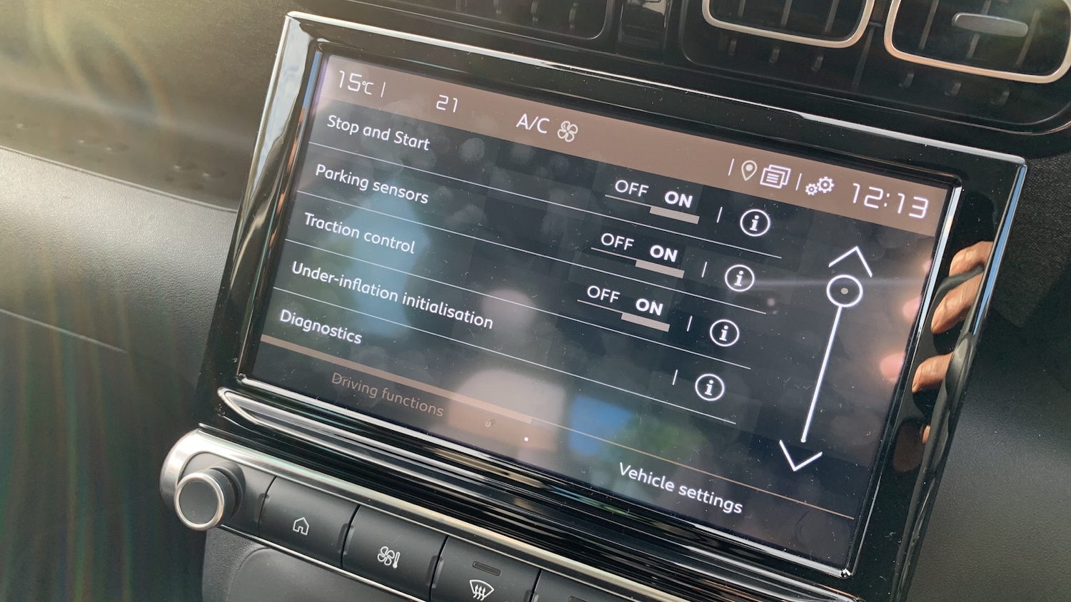 Used Citroen C3 Aircross 2024 for sale - 76359083: Photo 30