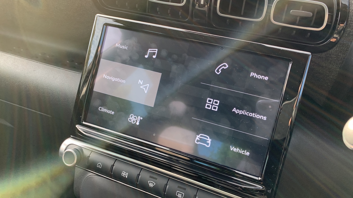 Used Citroen C3 Aircross 2024 for sale - 76359083: Photo 31