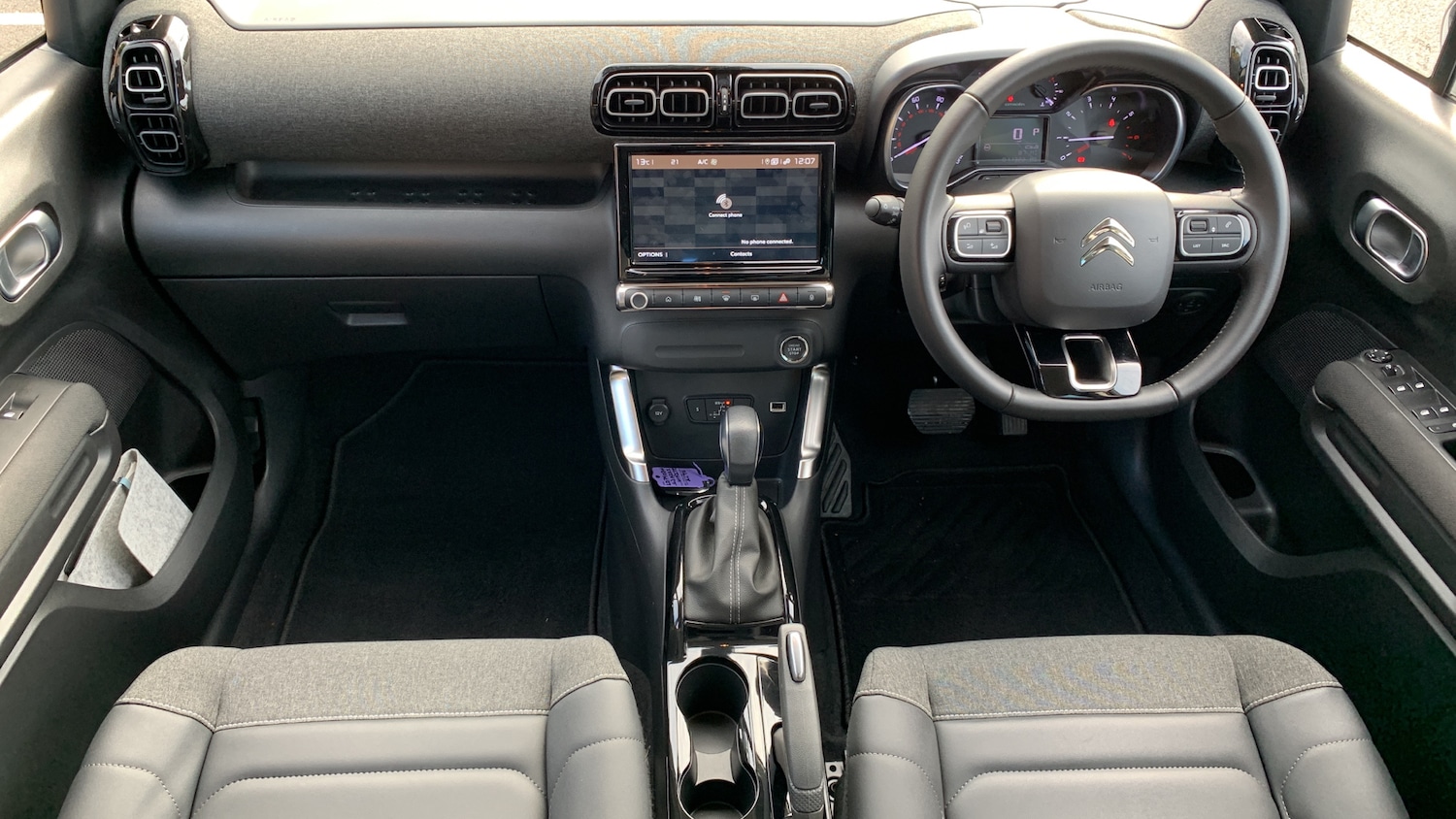 Used Citroen C3 Aircross 2024 for sale - 76359083: Photo 4