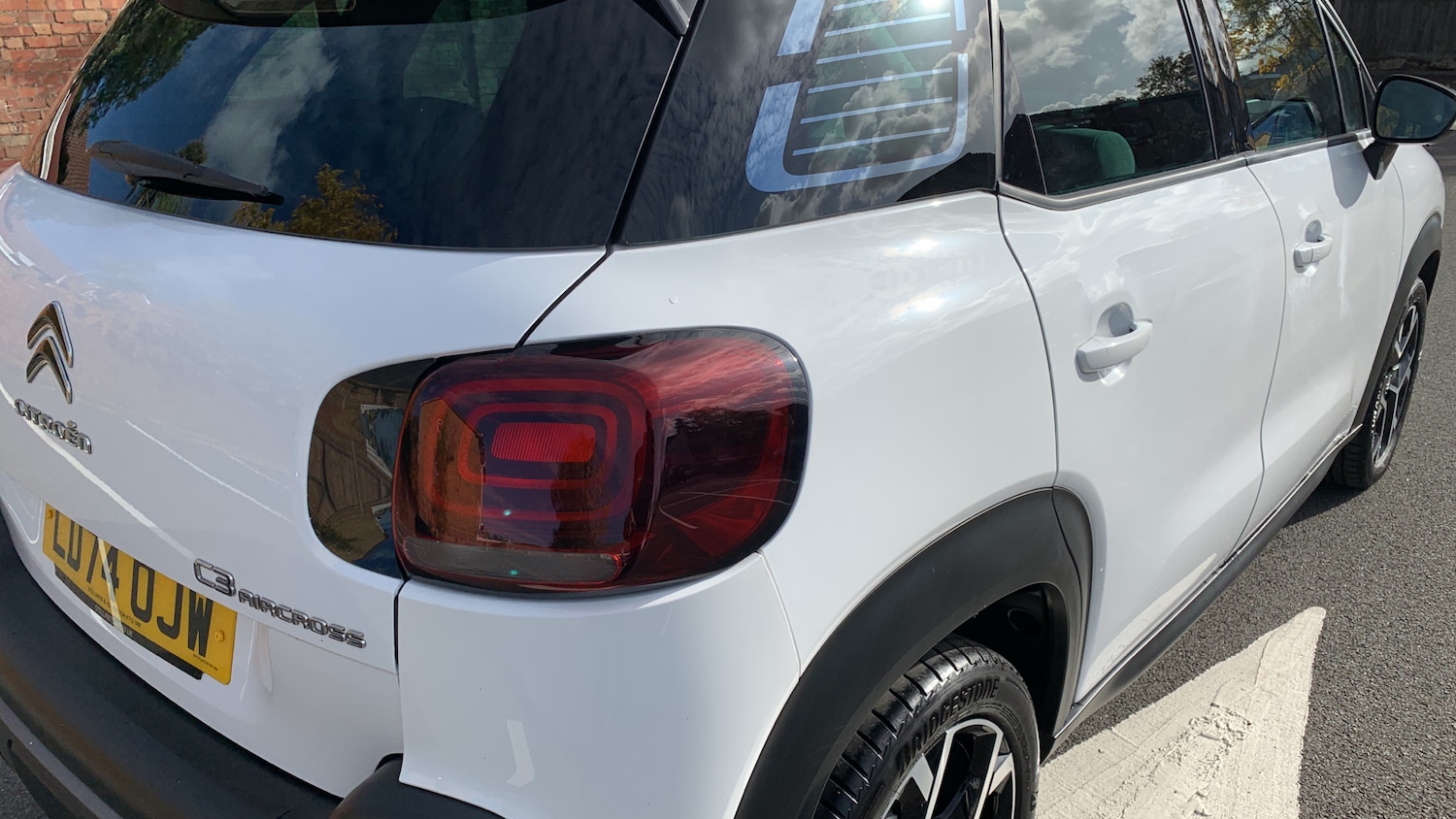 Used Citroen C3 Aircross 2024 for sale - 76359083: Photo 45