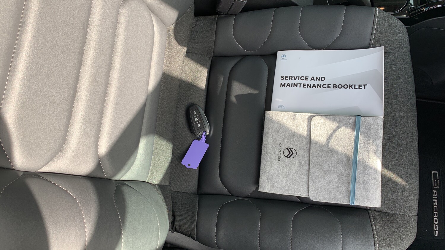 Used Citroen C3 Aircross 2024 for sale - 76359083: Photo 49