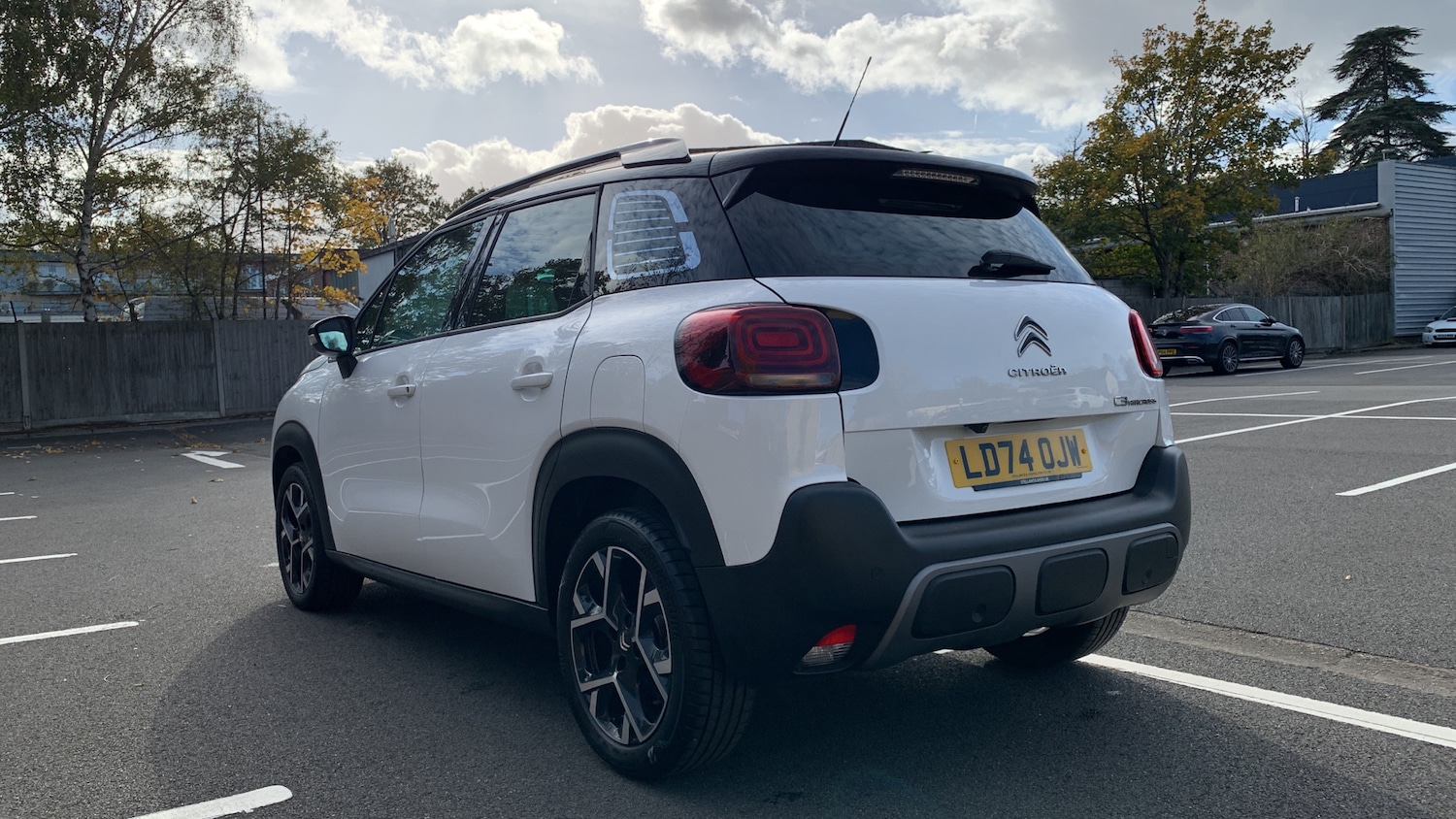 Used Citroen C3 Aircross 2024 for sale - 76359083: Photo 5